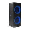 Bafle Vorago KSP-580, Inalámbrico y alámbrico, Altavoz portátil estéreo, Negro, Universal, Batería integrada, 3600 mAh