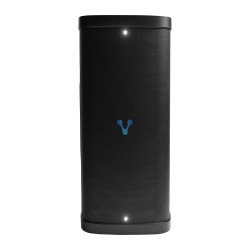 Bafle Vorago KSP-580, Inalámbrico y alámbrico, Altavoz portátil estéreo, Negro, Universal, Batería integrada, 3600 mAh