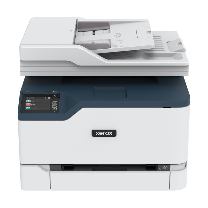 Multifuncional en Color XEROX C235_DNI - Color, 22 ppm