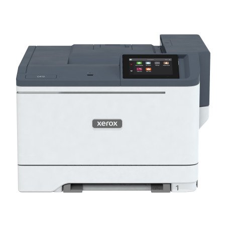 Impresora Xerox C410 A4 40 ppm, a doble cara PS3 PCL5e/6 2 bandejas 251 hojas, Laser