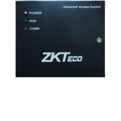 Carcasa metálica para paneles de control de acceso ZK 1pak, transformador a 12v
