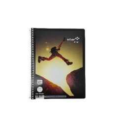 Cuaderno profesional star kid Estrella 067¼60 cuadro 7mm 100 hojas