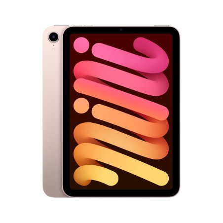 iPad Apple MLWR3LZ/A, 256 GB, 8.3 Pulgadas, iPadOS15