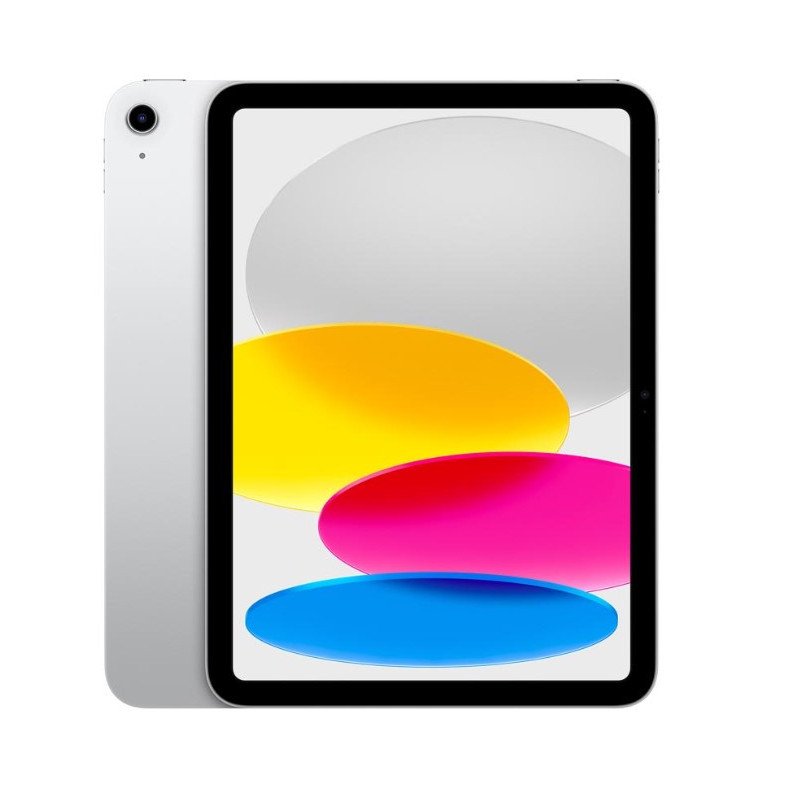 IPad 10.9, decima generación, wi-fi, 64GB, plata