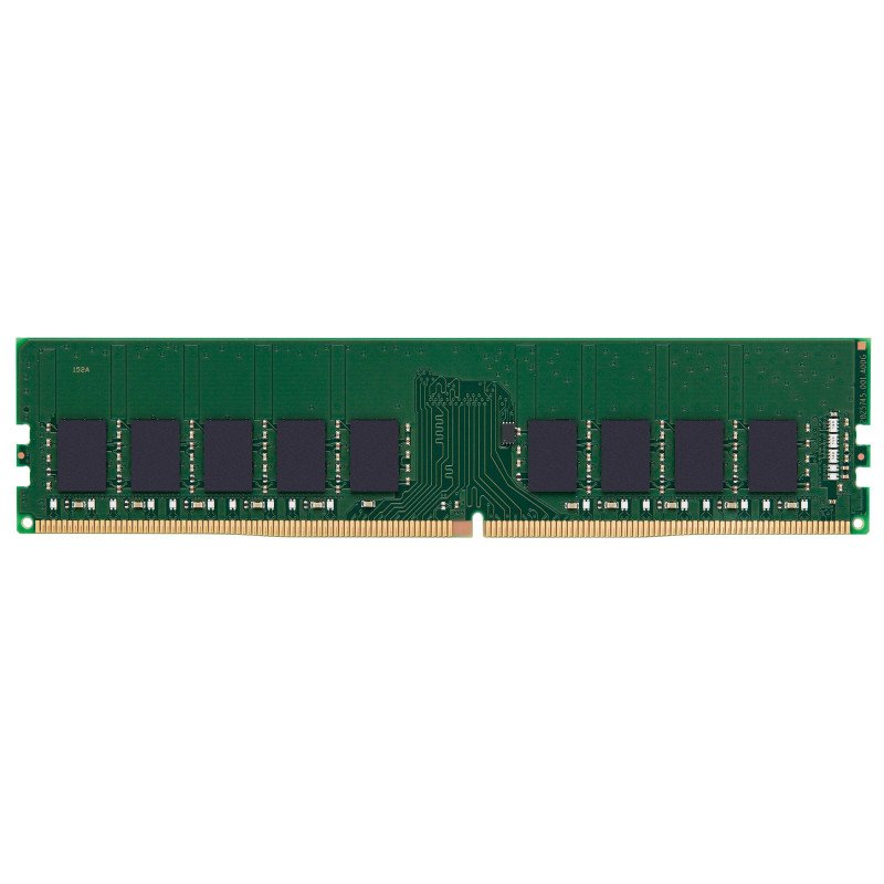 Kingston Technology KTH-PL432E/32G módulo de memoria 32 GB 1 x 32 GB DDR4 3200 MHz ECC Kingston Technology KTH-PL432E/32G módulo de memoria 32 GB 1 x 32 GB DDR4 3200 MHz ECC