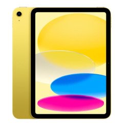 iPad APPLE MPQ23LZ/A Decima generación - A14, 64 GB, 10.9 pulgadas, 2360 x 1640 pixeles, iPadOS 16, Wifi, color Yellow