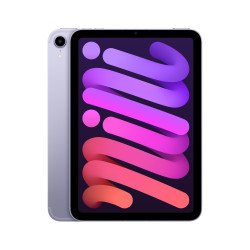iPad mini Liquid Retina con True Tone de 8.3" 6a generación Wi-Fi + Celular 256 GB Morado