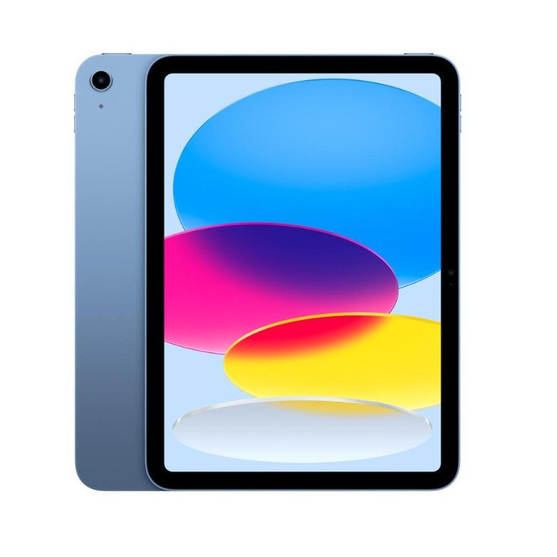 iPad de 10.9 pulgadas Wi Fi + Cellular 64 GB Azul
