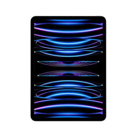 Tableta Apple iPad Pro (4th Generation) - 27.9cm (11") - Apple M2 Octa-core (8 núcleos) - 8GB - 512GB Almacenamiento - Plata - 2