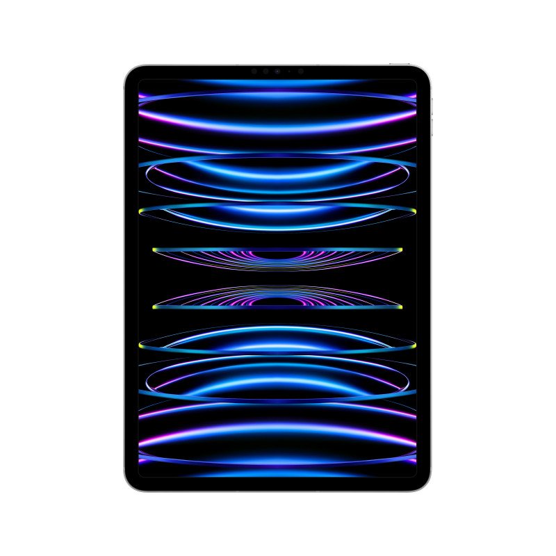 Tableta Apple iPad Pro (4th Generation) - 27.9cm (11") - Apple M2 Octa-core (8 núcleos) - 8GB - 512GB Almacenamiento - 5G - Plat