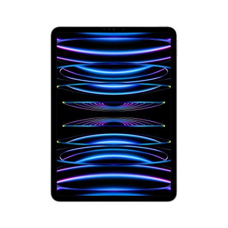 Tableta Apple iPad Pro (4th Generation) - 27.9cm (11") - Apple M2 Octa-core (8 núcleos) - 8GB - 512GB Almacenamiento - 5G - Plat