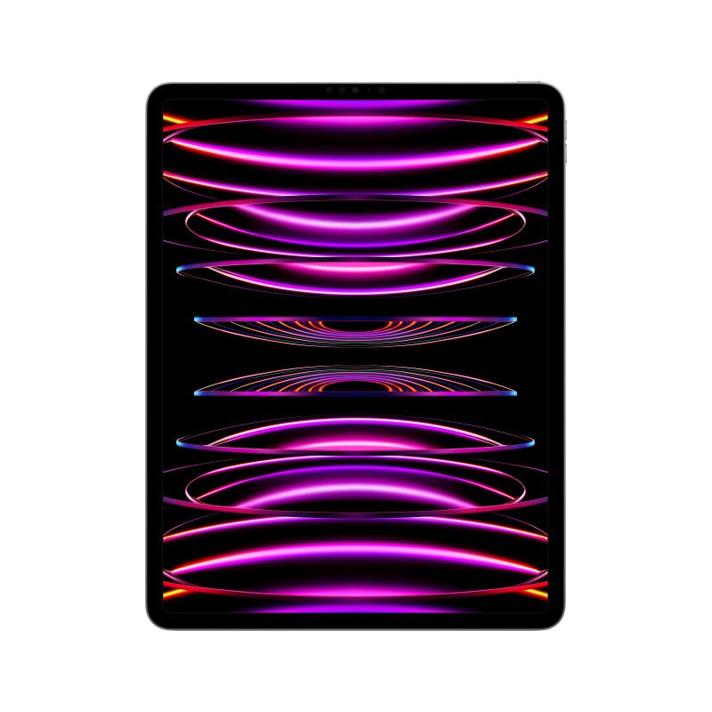 Tableta Apple iPad Pro (6th generation) - 32.8cm (12.9") - Apple M2 Octa-core (8 núcleos) - 16GB - 1TB Almacenamiento - iPadOS 1