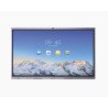 Pantalla Interactiva Touch de 75" Android 13 (Actualizable a Android 14), Cámara Web 8 MP, Resolución 4K, Bocinas Integradas, En