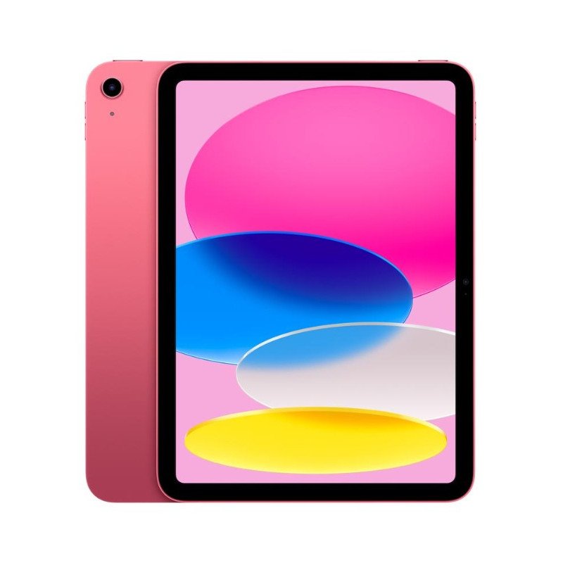iPad Wi‑Fi de 10,9 pulgadas y 256 GB, Rosa