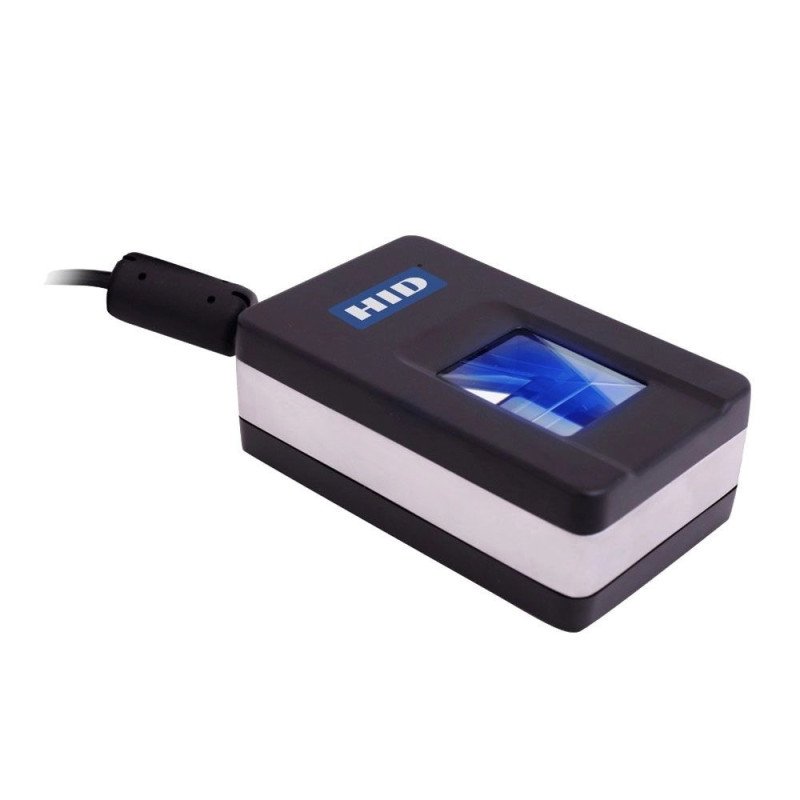 Lector de huellas digitales HID DigitalPersona 5300, 1.80m Cable, Sens