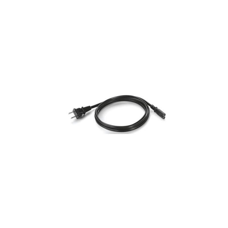 Cable de alimentación estándar, 1.83m, 18 AWG