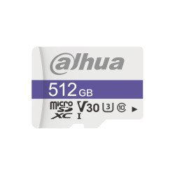 Memoria microSD 512GB dhi-tf-c100/512GB