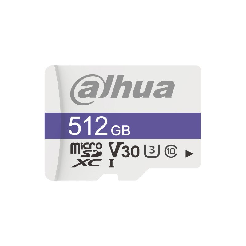 Memoria microSD 512GB dhi-tf-c100/512GB