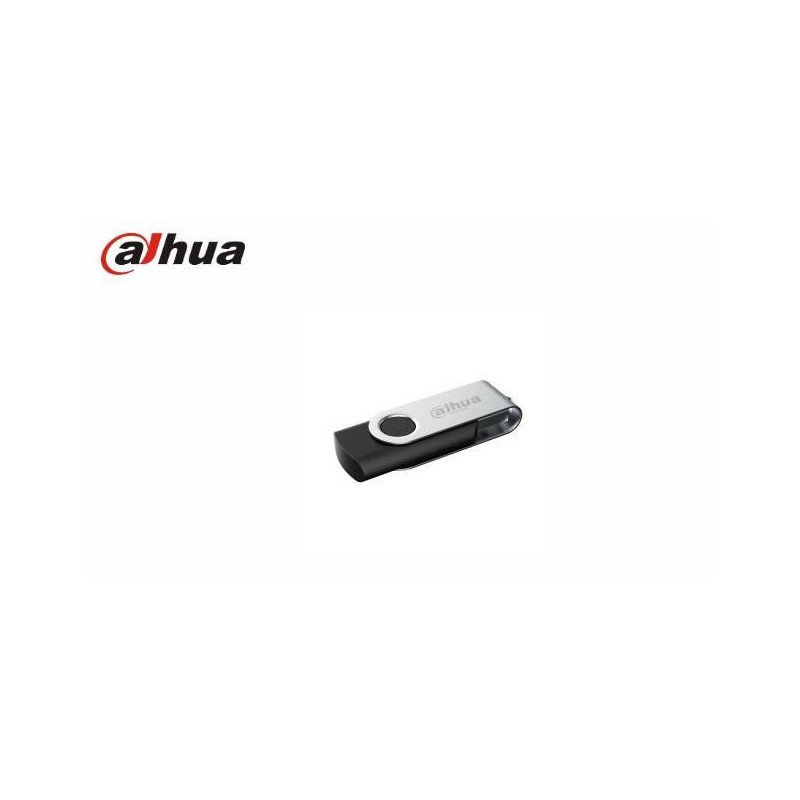 Memoria USB METAL 32GB DHI-USB-U116-20-32GB Memoria USB METAL 32GB DHI-USB-U116-20-32GB