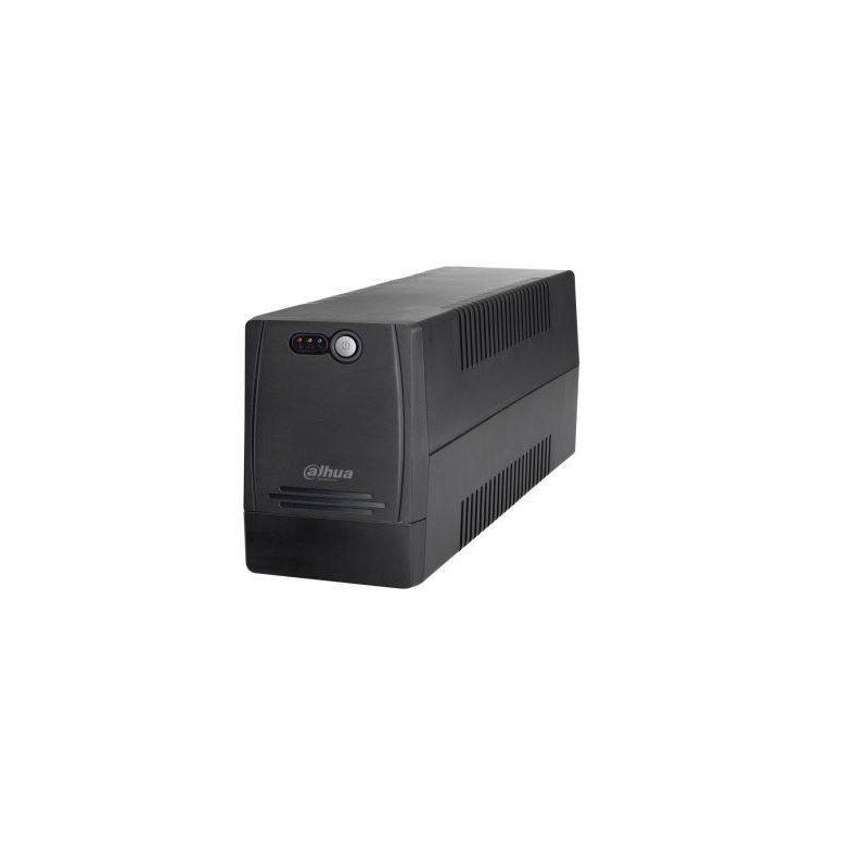 UPS de 800VA/480W, línea Iteractiva, Entrada y Salida de 110 Vac a 120 Vac, Estabilizador de Voltaje AVR