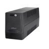 UPS de 800VA/480W, línea Iteractiva, Entrada y Salida de 110 Vac a 120 Vac, Estabilizador de Voltaje AVR