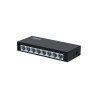 Switch 8 Puertos DH-PFS3008-8ET - 10/100Mbps Switch 8 Puertos DH-PFS3008-8ET - 10/100Mbps