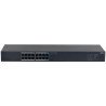 Switch 16 Puertos Gigabit Ethernet - 10/100/1000, Diseño Compacto, Capa 2, switching 1.6 GBps, Velocidad de Reenvio de Paqutes 2 Switch 16 Puertos Gigabit Ethernet - 10/100/1000, Diseño Compacto, Capa 2, switching 1.6 GBps, Velocidad de Reenvio de Paqutes 2