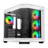 Gabinete gamer Balam Rush tank master 9600TB, media torre, ATX, micro 