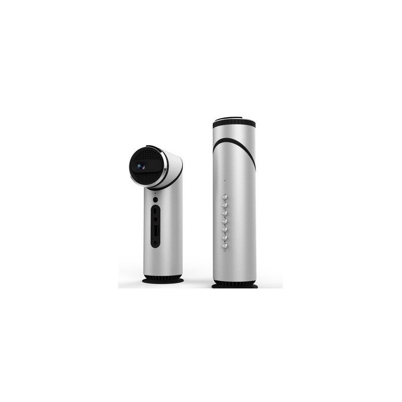 Proyector multimedia screen K5 negro led lum 100 WVGA 854x480