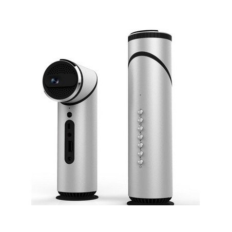 Proyector multimedia screen K5 negro led lum 100 WVGA 854x480