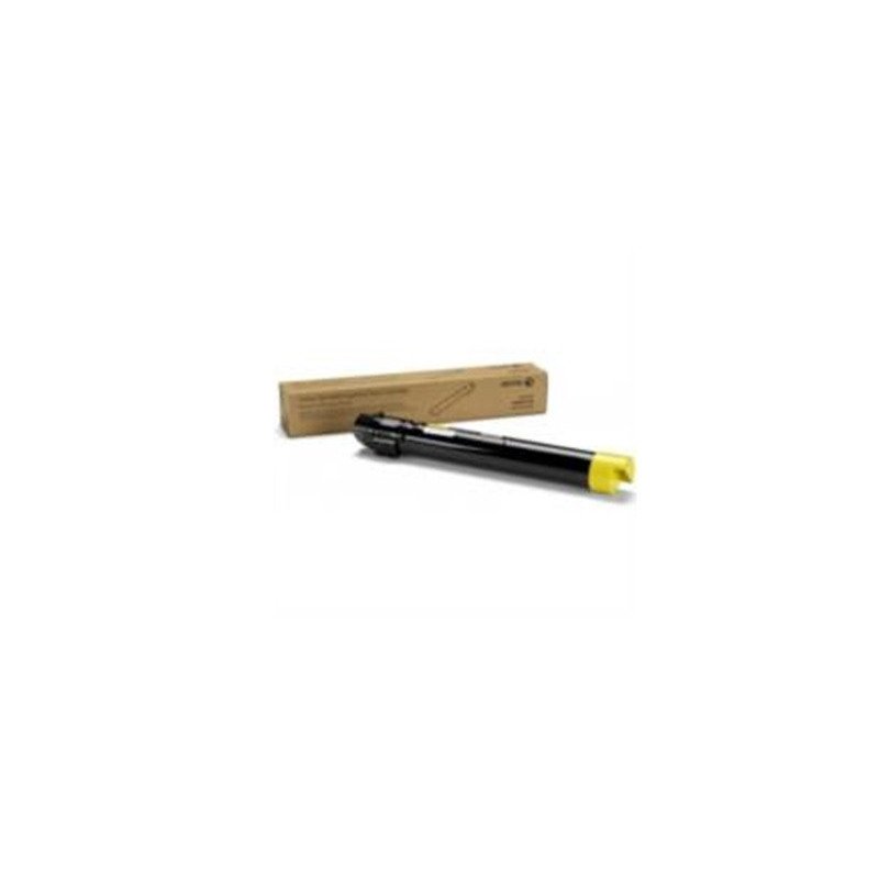 Xerox 006R01741 tóner amarillo estándar 34 Xerox 006R01741 tóner amarillo estándar 34