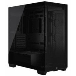 Gabinete Corsair 3500X, semi- torre, ATX, gamer, black