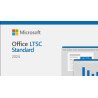 Microsoft CSP Office LTSC standard 2024, comercial, perpetuo