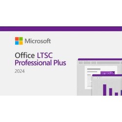 Office LTSC ProPlus 2024, licencia CSP perpetuo, comercial y gobierno