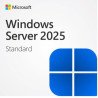 Windows server standard 2025 16 Core, licencia CSP perpetuo, comercial y gobierno