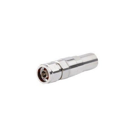 Conector N macho para cable LDF4-50A