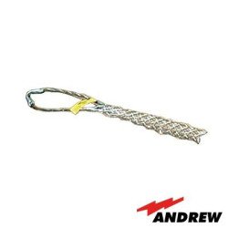 Malla para sujetar cable 7/8" para llevarlo a la punta de la torre.