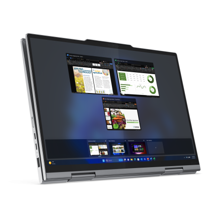 ThinkPad X1 2-in-1 G9, Intel Core™ Ultra 7 155U (E-cores up to 3.80GHz, 12MB) 14 1920 x 1200 Touch, Windows 11 Pro 64, 16.0GB,