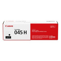 Tóner Canon 045 negro compatible MF634dw, MF632dw