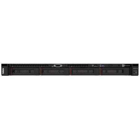 Servidor Lenovo ThinkSystem SR250 V2 1xIntel Xeon E-2314 4C 2.8GHz 65W 1x16GB 2Rx8 SW RD 1x450W