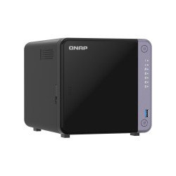 NAS 4 bahías arm 4 núcleos 4 GB de RAM