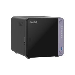 NAS 4 bahías arm 4 núcleos 4 GB de RAM