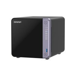 NAS 4 bahías arm 4 núcleos 4 GB de RAM