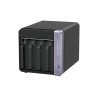 NAS 4 bahías arm 4 núcleos 4 GB de RAM