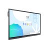 Pantalla Interactiva WAD 86" Multi Touch 40 Android OS 13 UHD Resolucion 3840x2160 400 Nits Uso 16/7