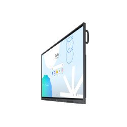 Pantalla Interactiva WAD 86" Multi Touch 40 Android OS 13 UHD Resolucion 3840x2160 400 Nits Uso 16/7