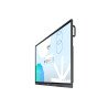 Pantalla Interactiva WAD 86" Multi Touch 40 Android OS 13 UHD Resolucion 3840x2160 400 Nits Uso 16/7