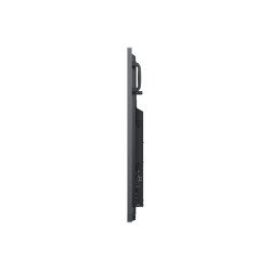 Pantalla Interactiva WAD 86" Multi Touch 40 Android OS 13 UHD Resolucion 3840x2160 400 Nits Uso 16/7