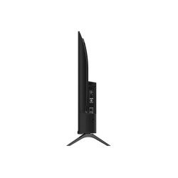 Televisión TCL 43" 2K FHD Roku Dolby Digital Diseño Slim sin bordes Compatible con Google Siri Alexa Wifi 2.4 G y 5G