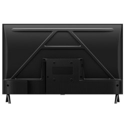 Televisión TCL 43" 2K FHD Roku Dolby Digital Diseño Slim sin bordes Compatible con Google Siri Alexa Wifi 2.4 G y 5G